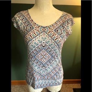 The Limited cotton top